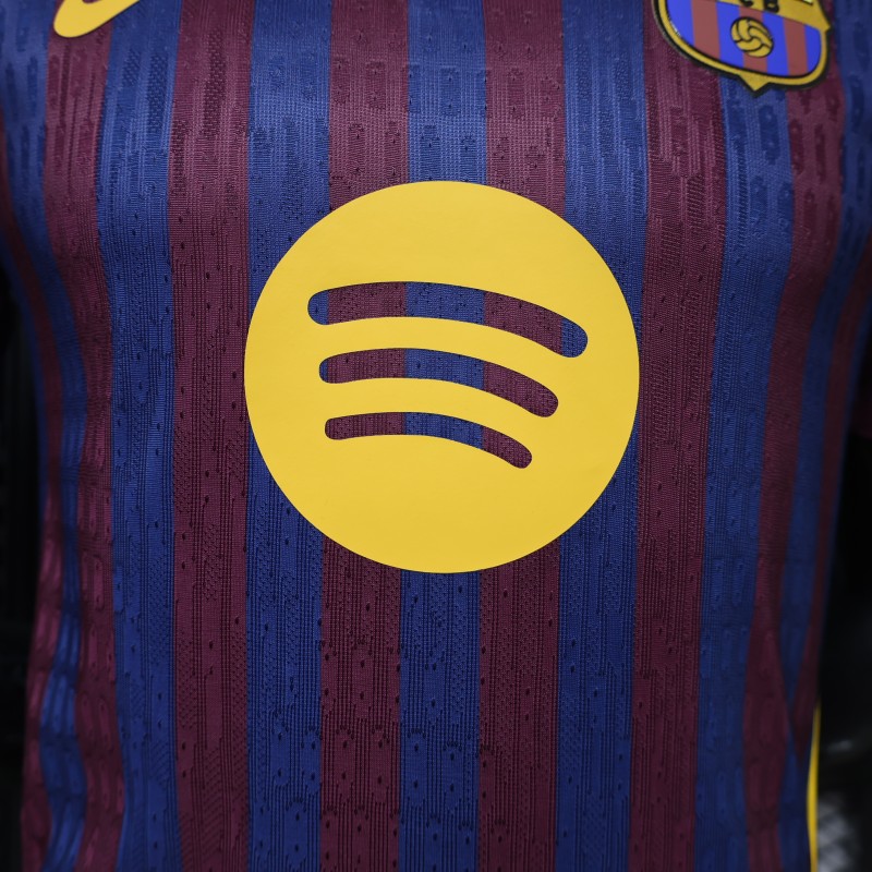 Player Version 26/27 FC Barcelona Special Jersey