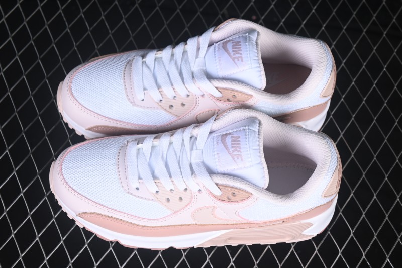 Nike Air Max 90 Retro Running Shoes with Air Cushion - IM4613-600