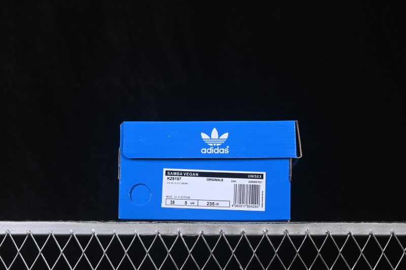 Adidas Samba Vegan Casual Shoes - KZ8197