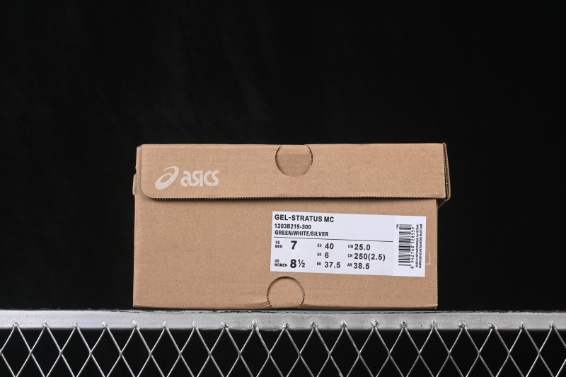 Asics Gel-Stratus MC Retro Casual Sneakers - 1203B219-300