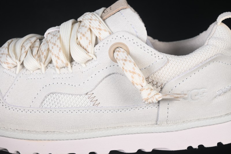 UGG Minimel Low Profile Sneaker Leather Casual Shoes - 1175301 JSM