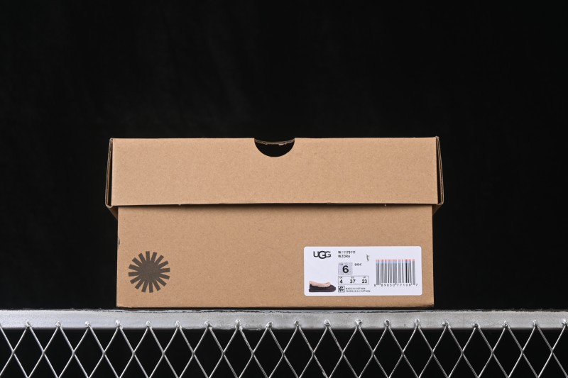 UGG Zora Lightweight Comfortable Casual Flats 1178111 DDC