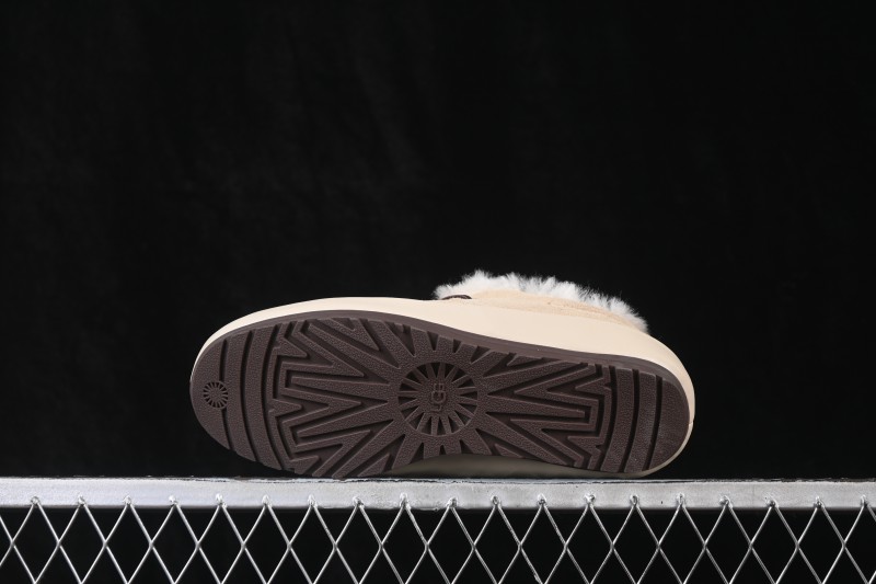 UGG Quill Mary Jane Casual Low-Top Lifestyle Shoes - 1181470 MDSD
