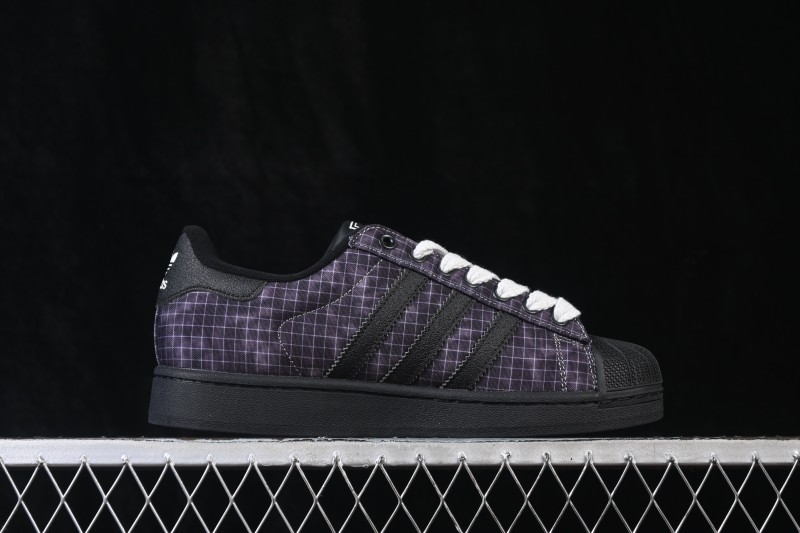 Adidas Originals Superstar II Shell Toe Casual Sneakers - KK4685