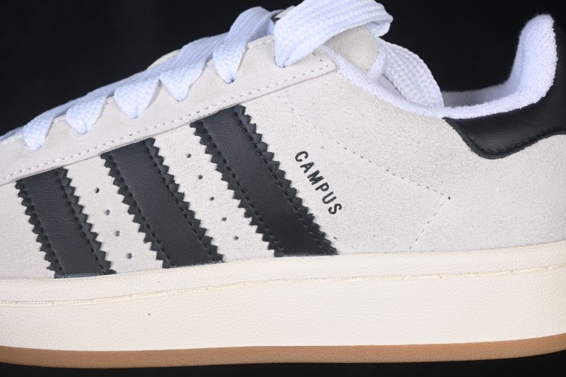 Adidas Originals Campus 00s Retro Skateboarding Shoes - GY0042