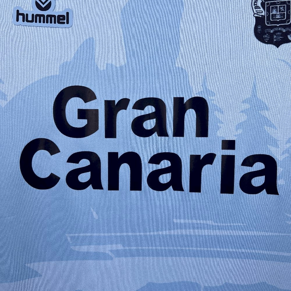 2025/26 UD Las Palmas Away Jersey