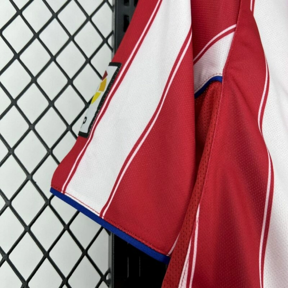 2003/04 Retro Atletico Madrid Home Jersey