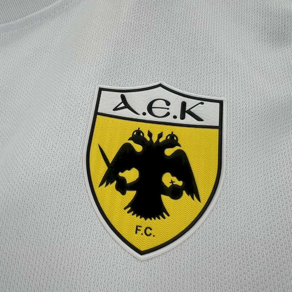 2025/26 Mens AEK Athens Third Jersey