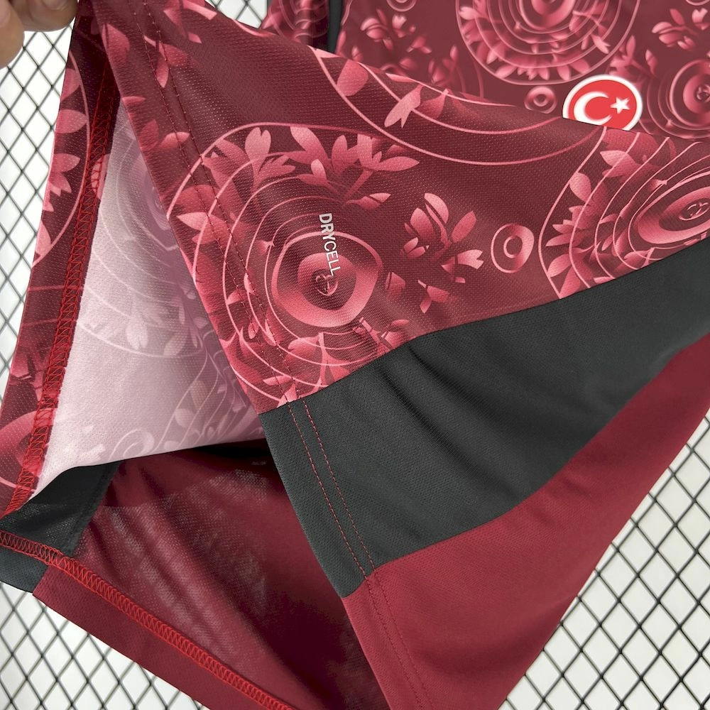 2025/26 Mens Galatasaray Third Jersey