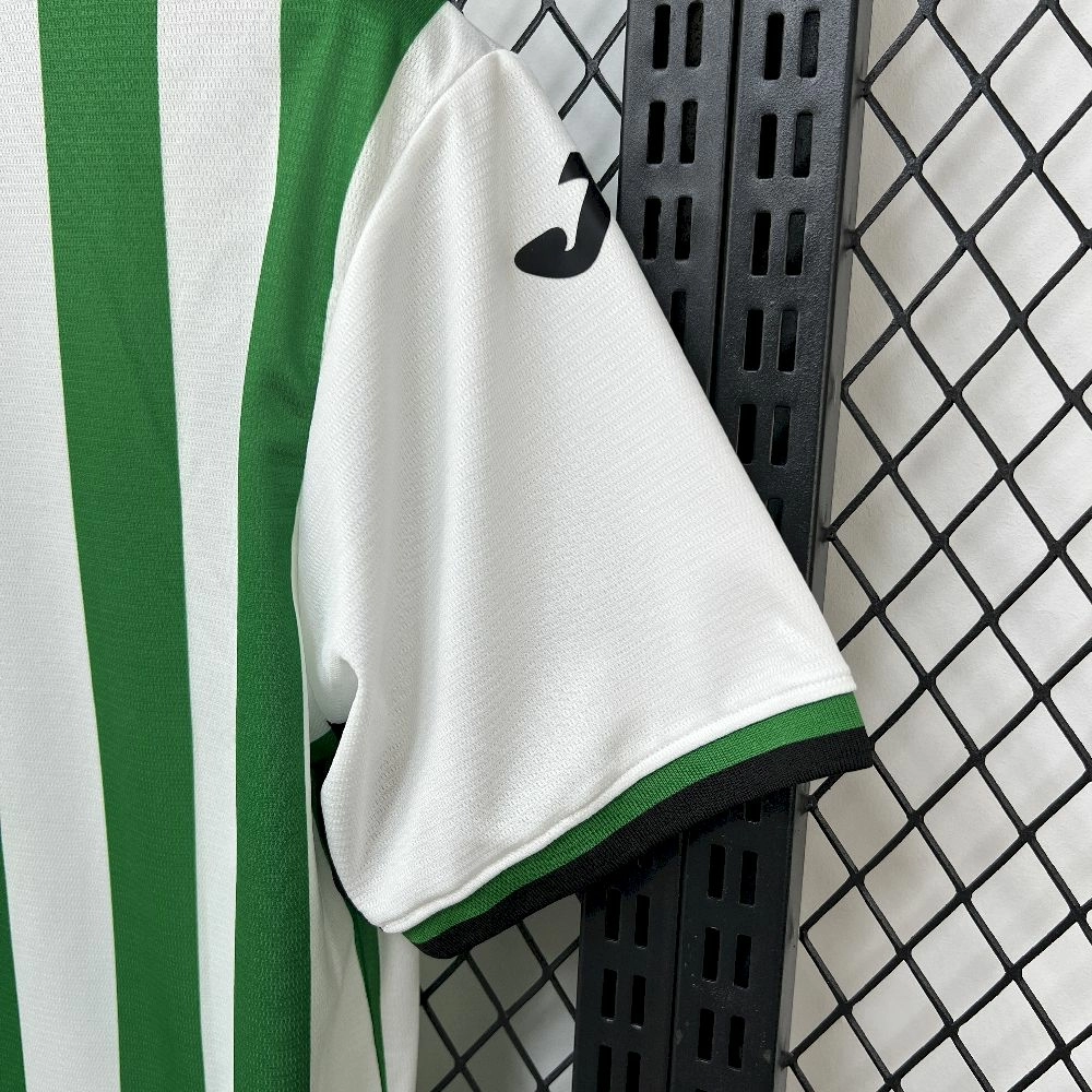 2025/26 Mens Cordoba CF Home Jersey（Full Sponsor）