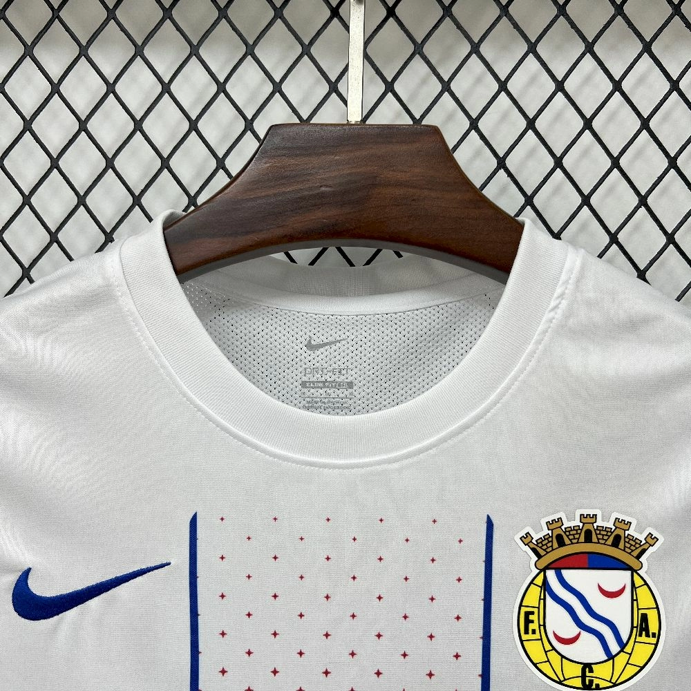 2025/26 Mens FC Alverca Away Jersey