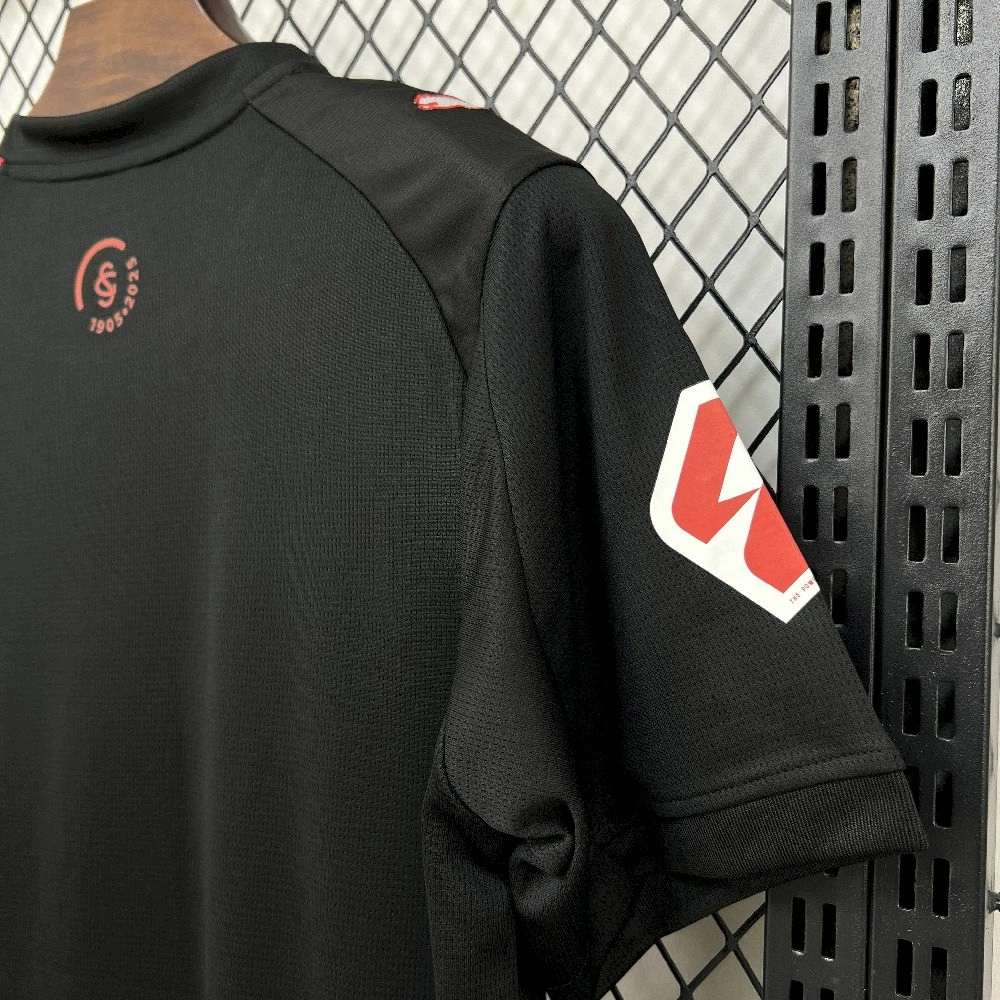 2025/26 Mens Sporting De Gijón Away Jersey