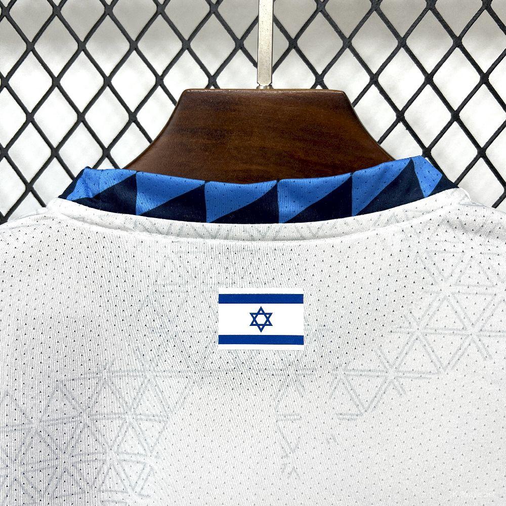 2025/26 Mens Israel Home Jersey