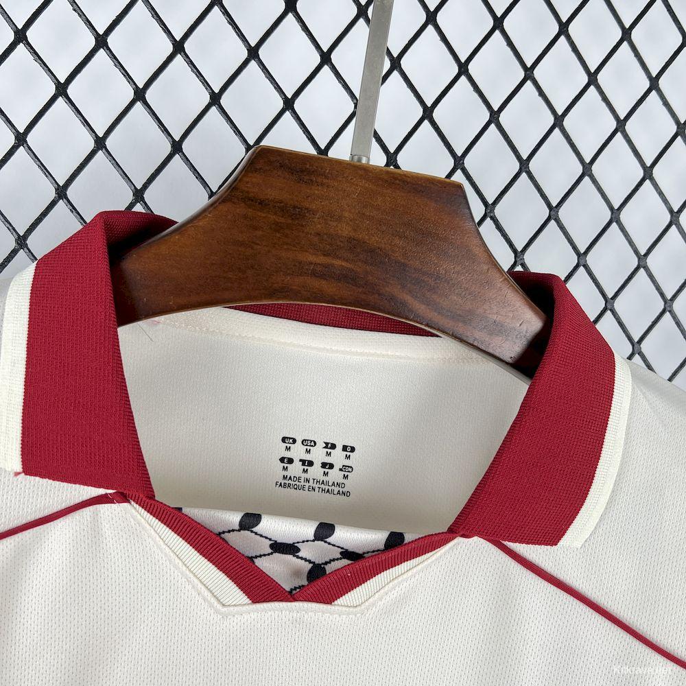 2025/26 Mens Paliroots Filistin Retro Jersey