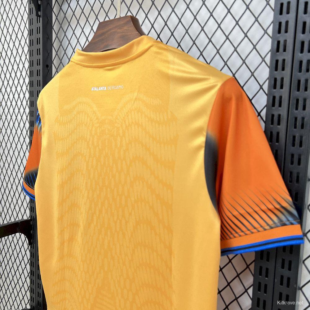 2025/26 Mens Atalanta Third Jersey