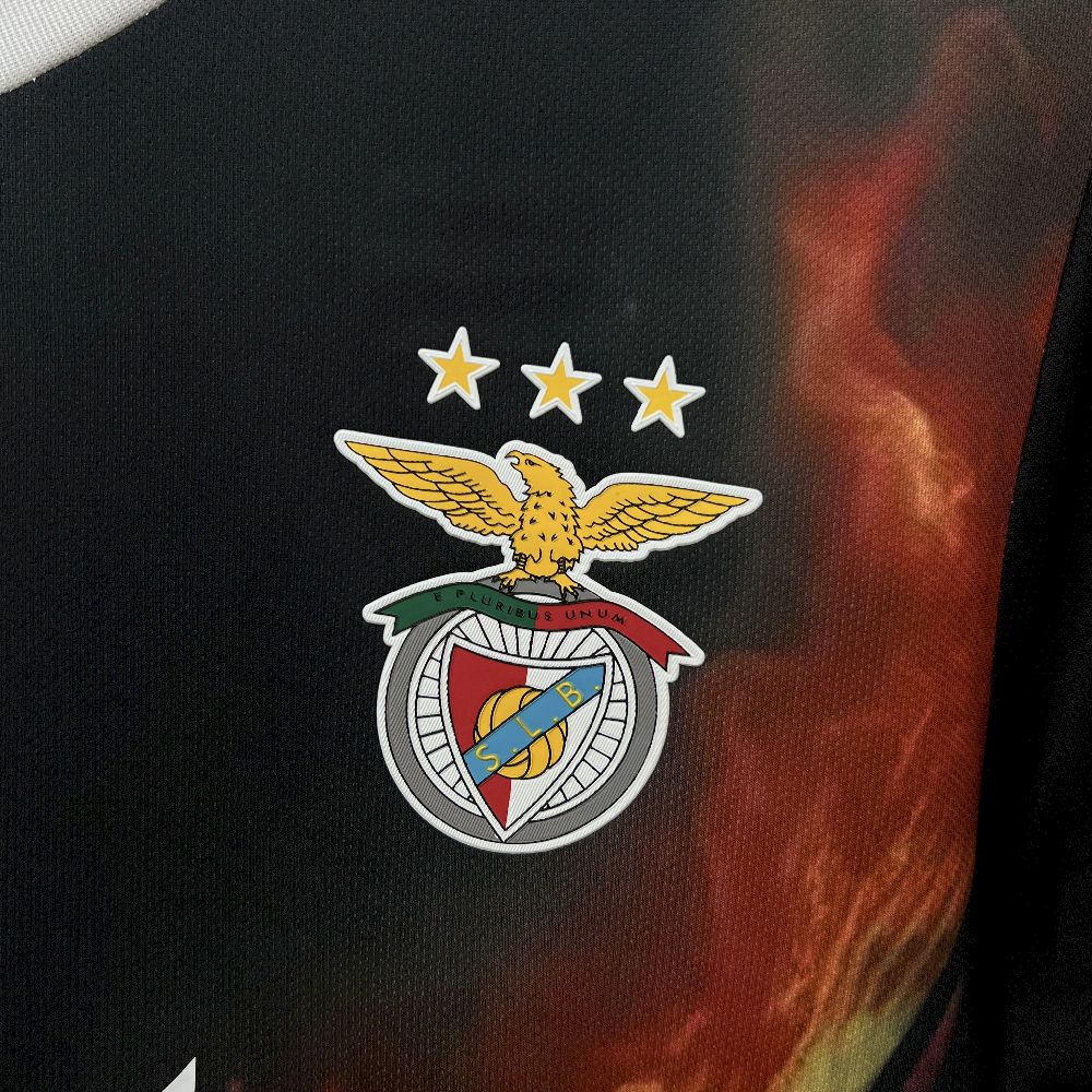 2025/26 Mens Benfica Special Edition Jersey