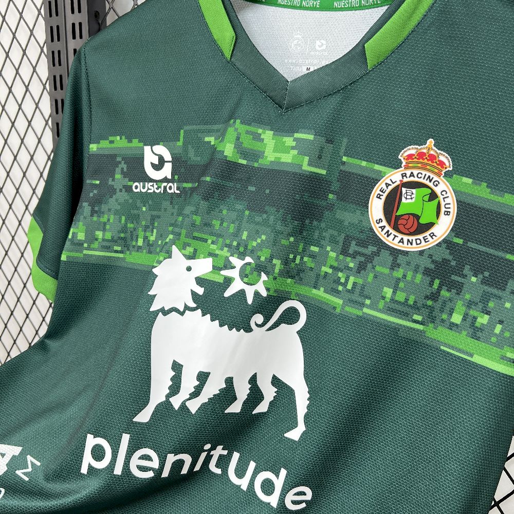 2025/26 Mens Racing De Santander Special Edition Jersey