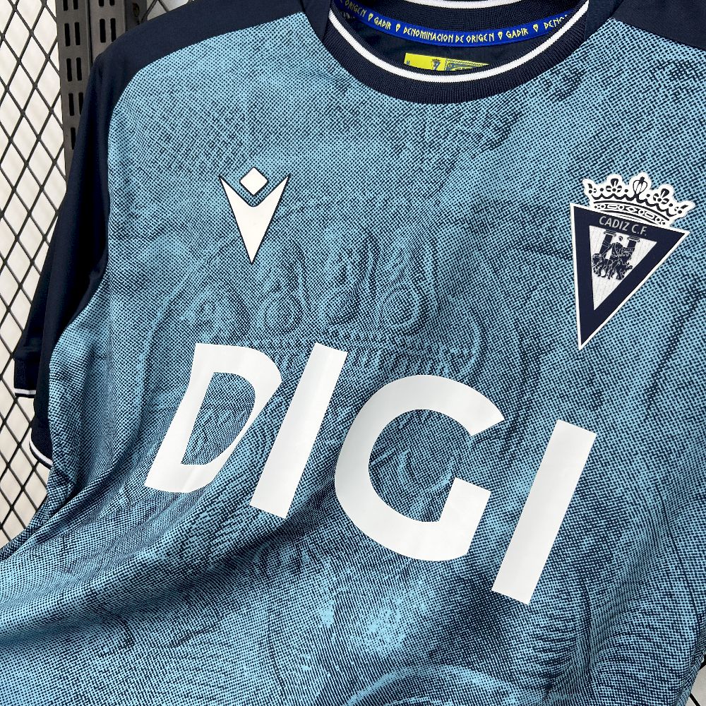 2025/26 Mens Cadiz Third Jersey