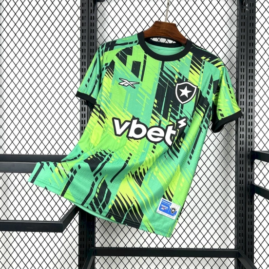2025/26 Mens Botafogo Goalkeeper Jersey