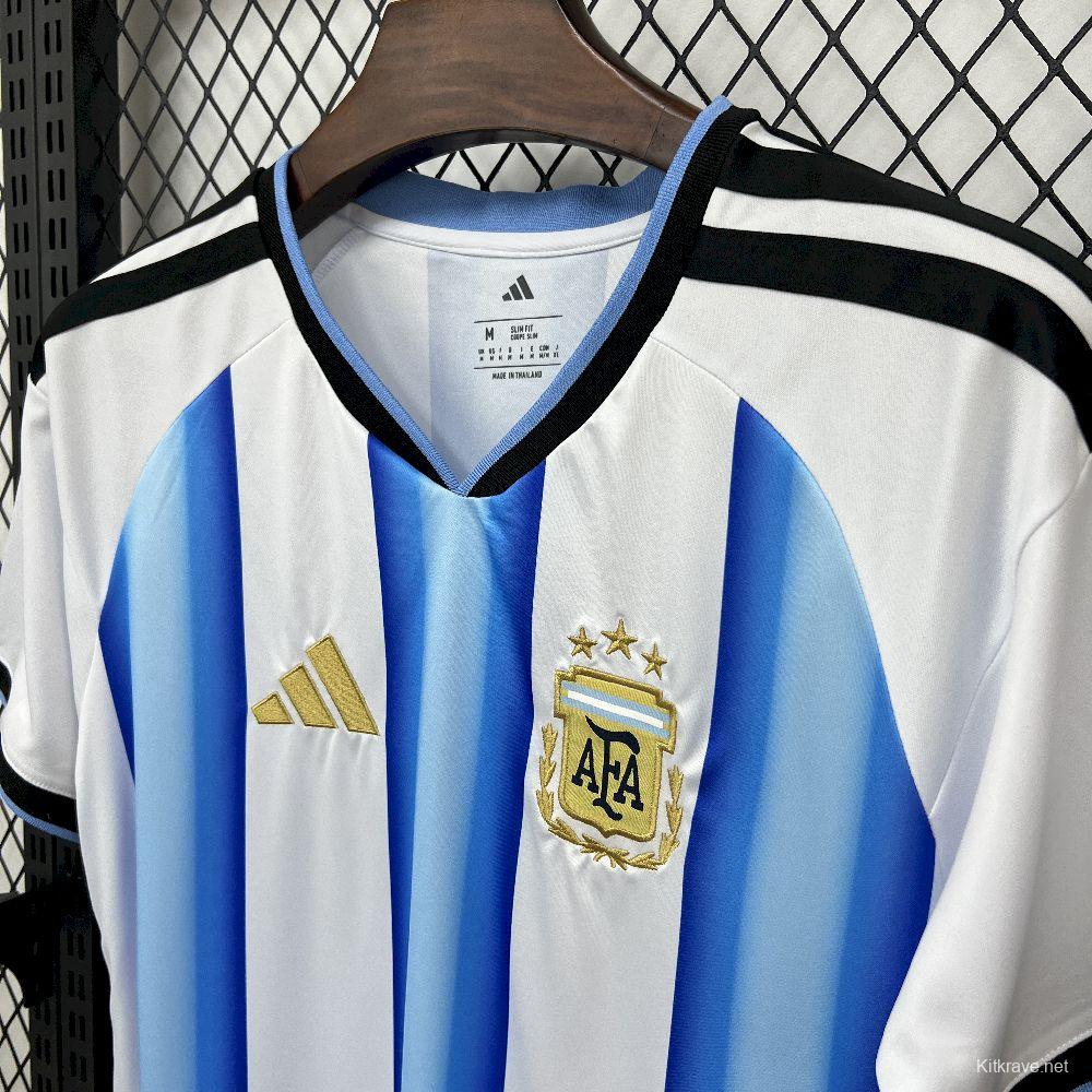 2025/26 Mens Argentina Home Jersey