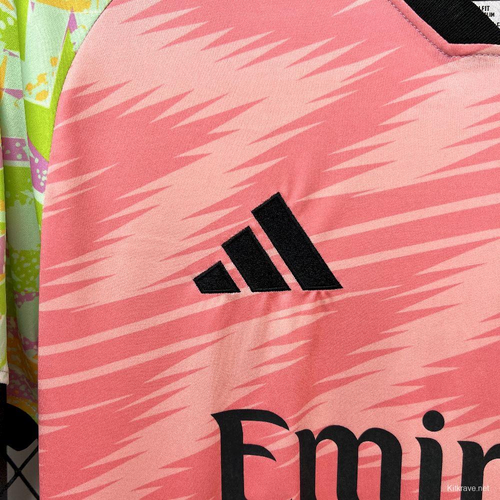 2025/26 Mens Real Madrid Pre-Match Jersey