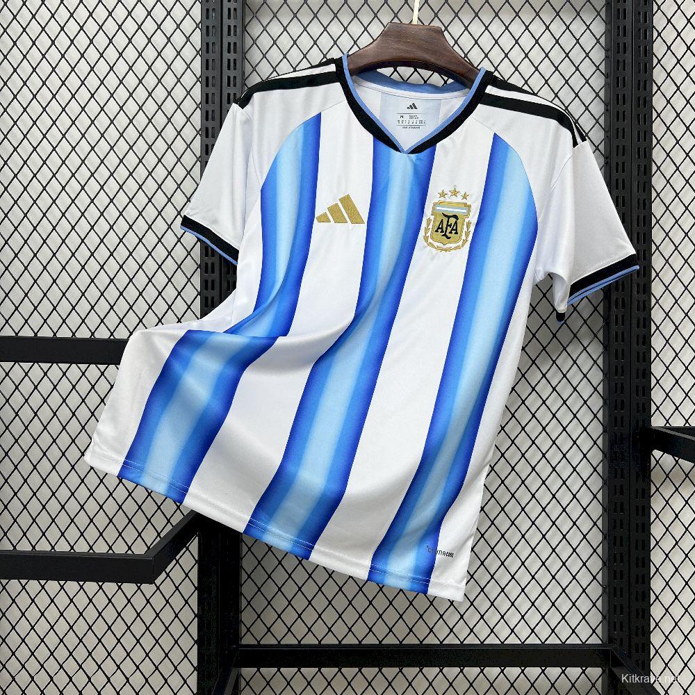 2025/26 Mens Argentina Home Jersey