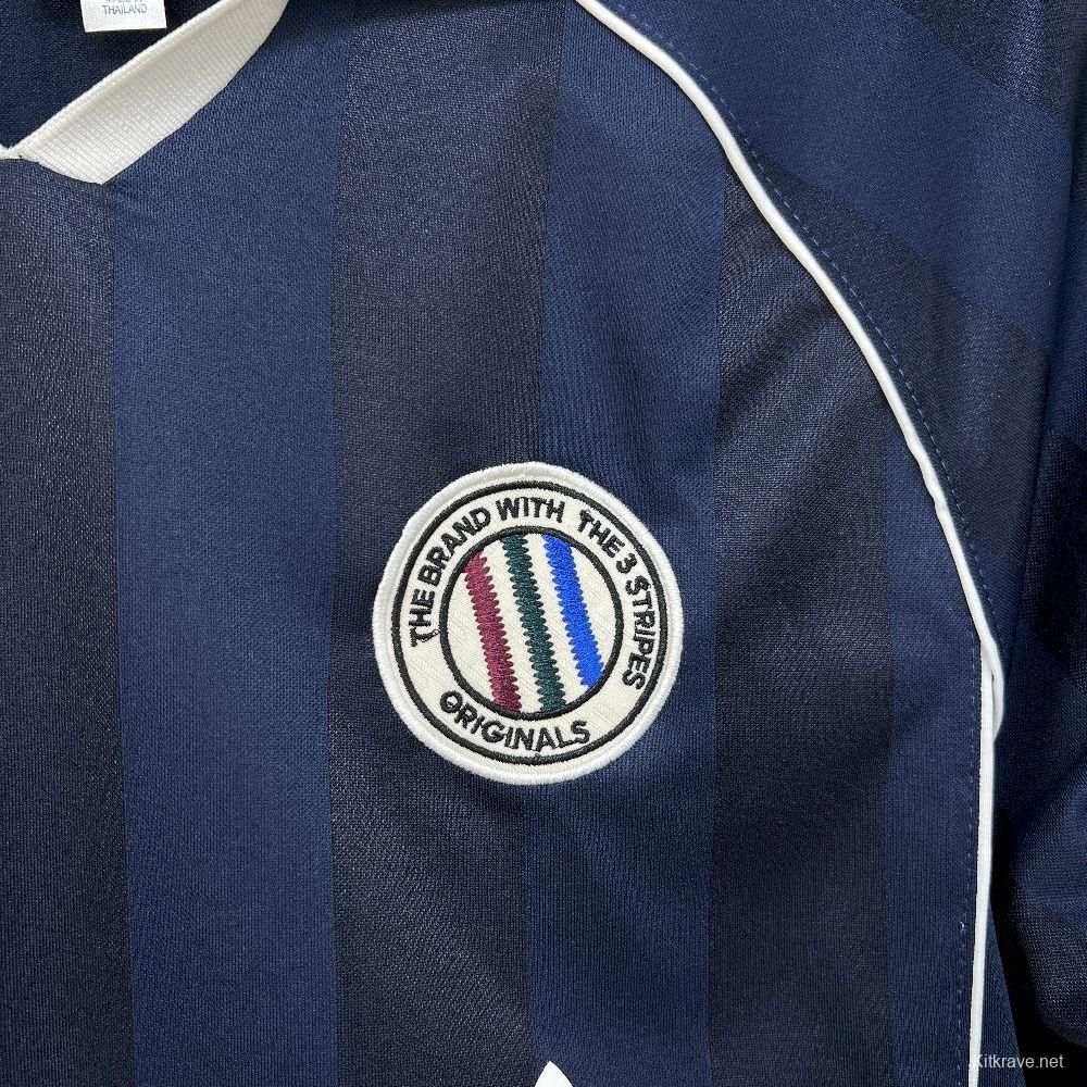 2025/26 Mens Adidas originals the brand with the 3 stripes Classic Jersey