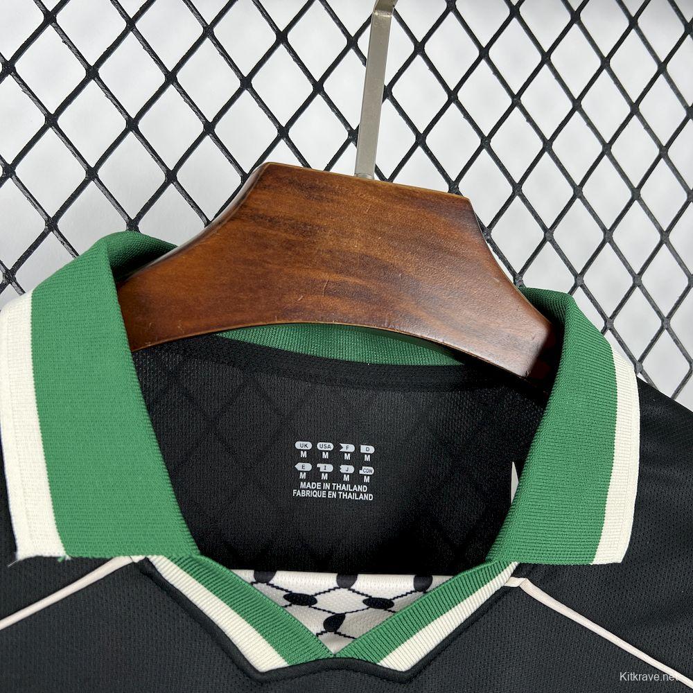 2025/26 Mens Paliroots Filistin Retro Jersey