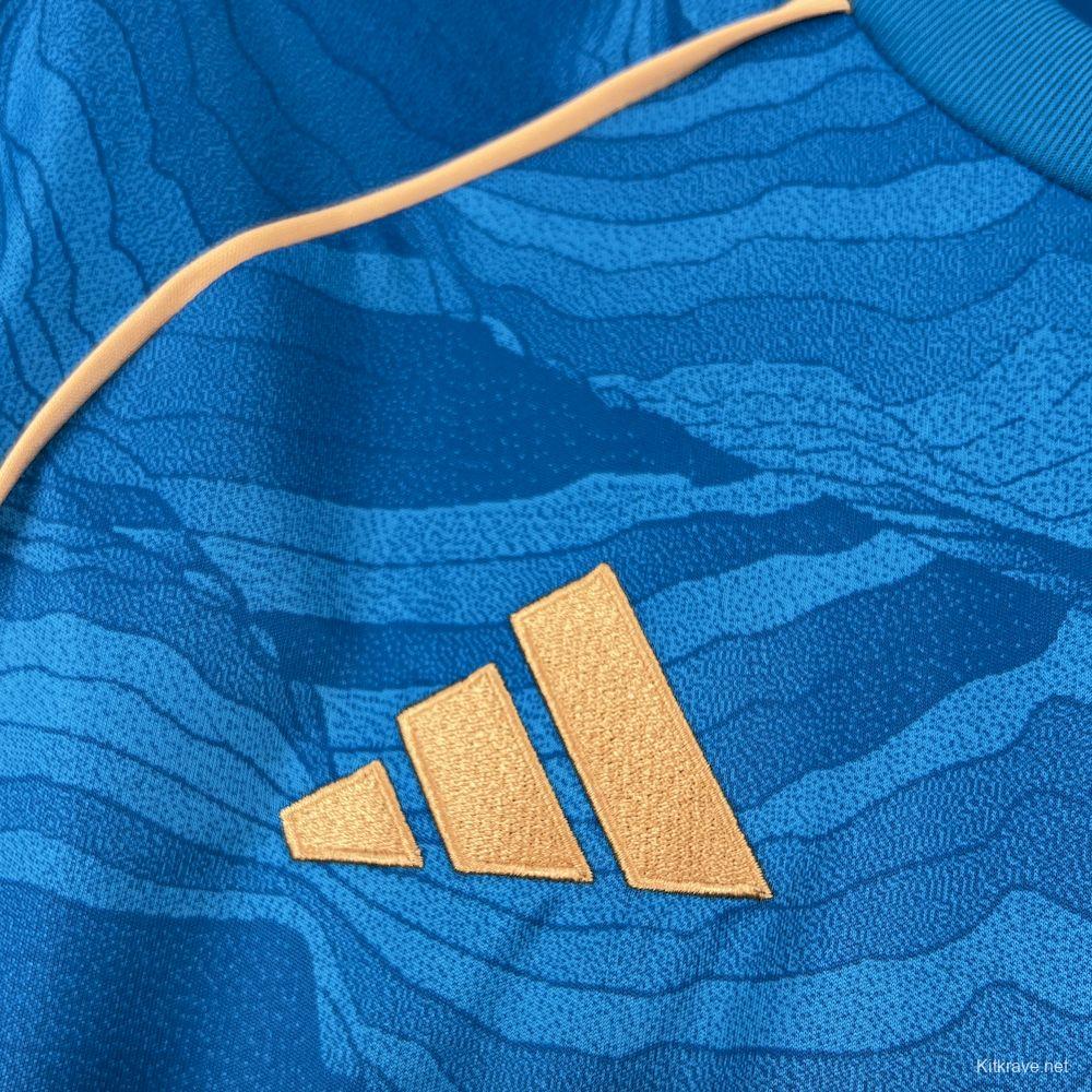 2025/26 Mens Cruzeiro Third Jersey