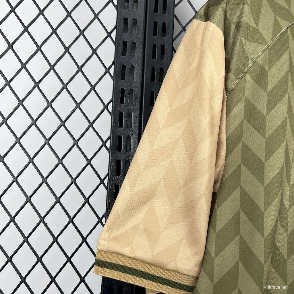 2025/26 Mens Real Betis Training Jersey