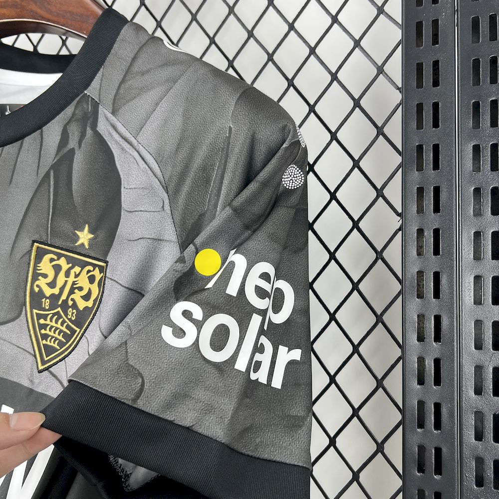 2025/26 Mens Stuttgart Third Jersey