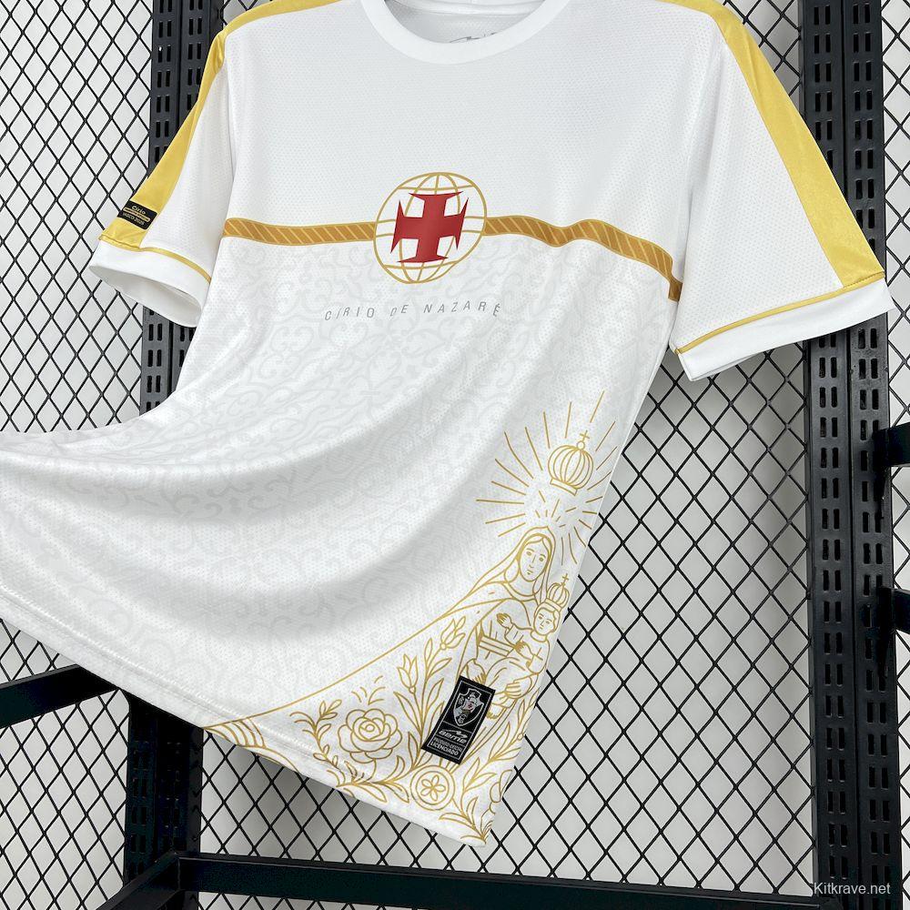 2025/26 Mens Vasco Da Gama Special Edition Jersey