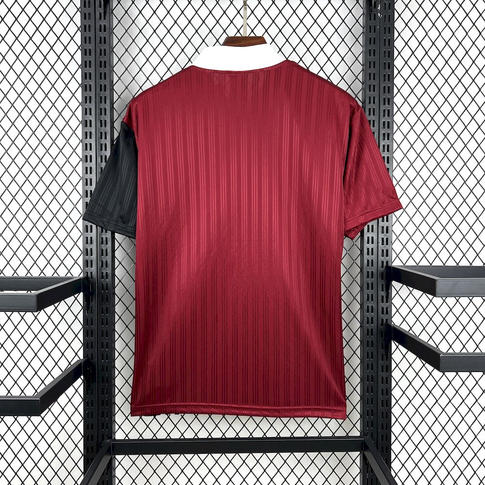 1996 Retro  Mens Oasis X Bolt Makers Arms Concept Jersey
