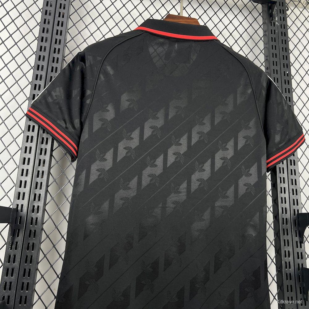 2025/26 Mens Flamengo LFSTLR Jersey