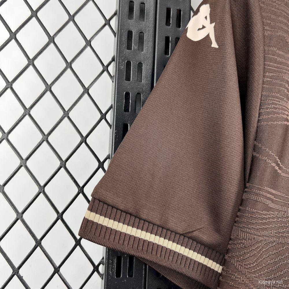 2025/26 Mens CR Vasco Da Gama Feminino Third Jersey