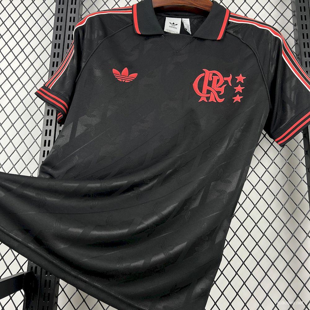 2025/26 Mens Flamengo LFSTLR Jersey