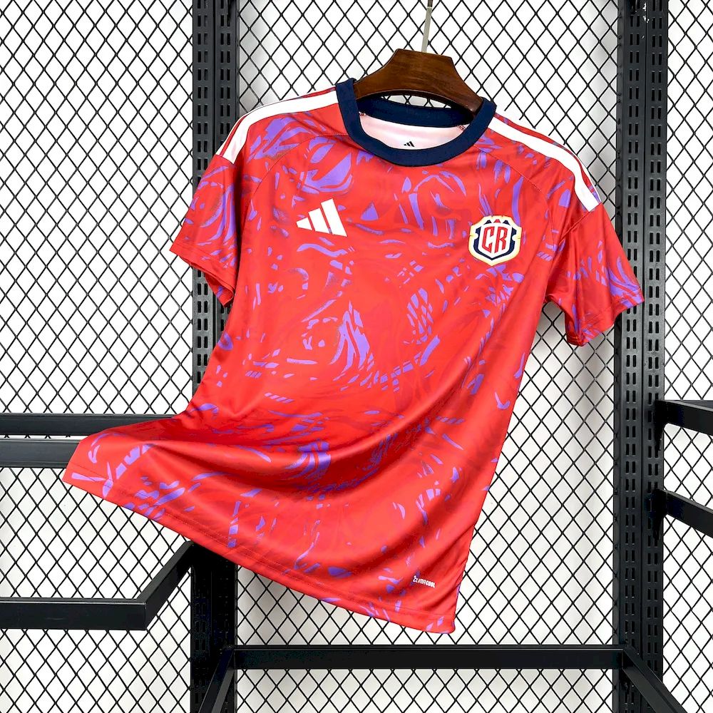 2026 Mens Costa Rica Home Jersey
