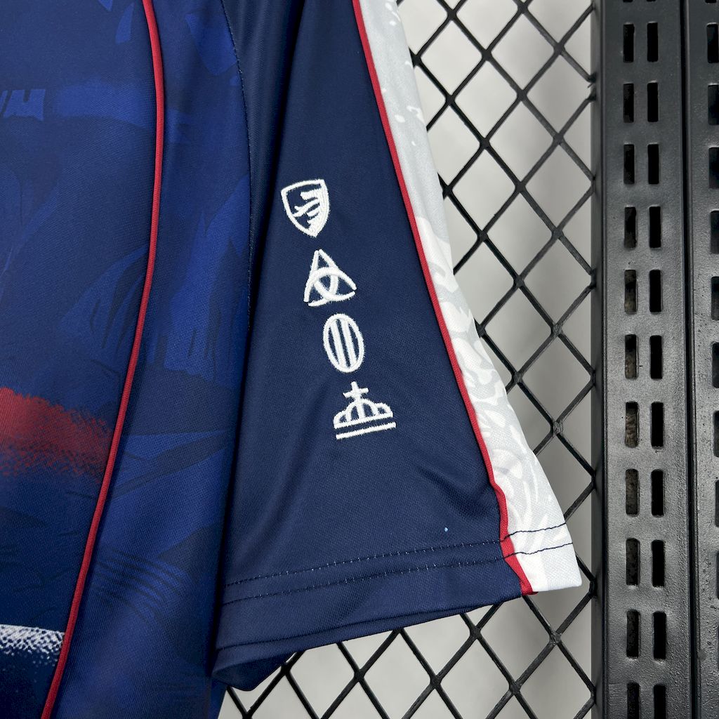 2026 Mens France Zizou #10 Comma Football Jersey