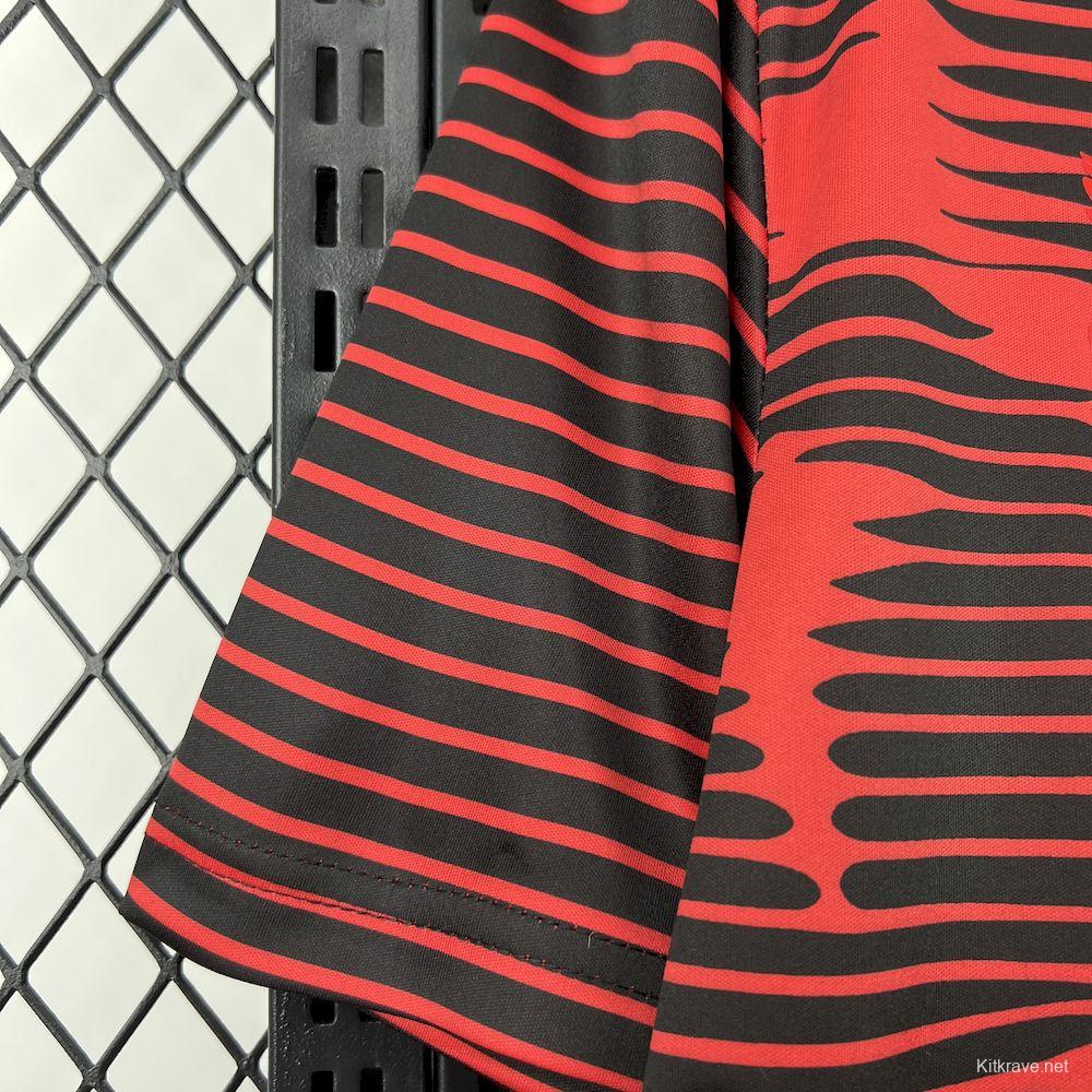 2025/26 Mens Athletic Bilbao Pre-Match Jersey