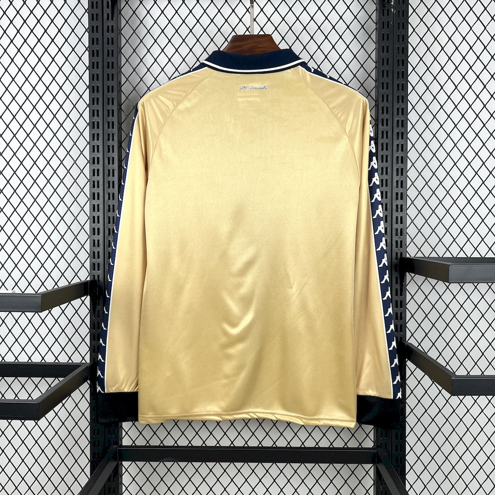 2025/26 Mens FC Versailles Special Long Sleeve Jersey