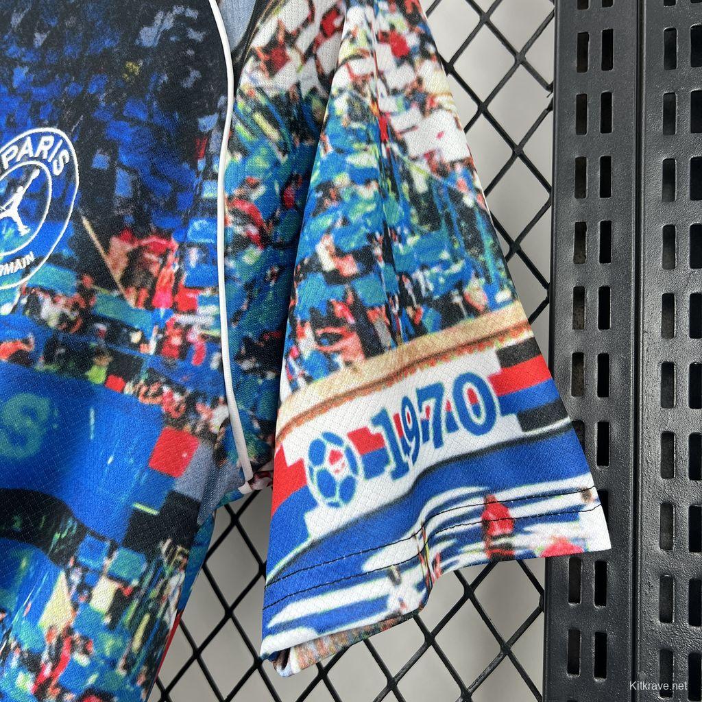 2025/26 Mens Paris Saint-Germain Special Jersey