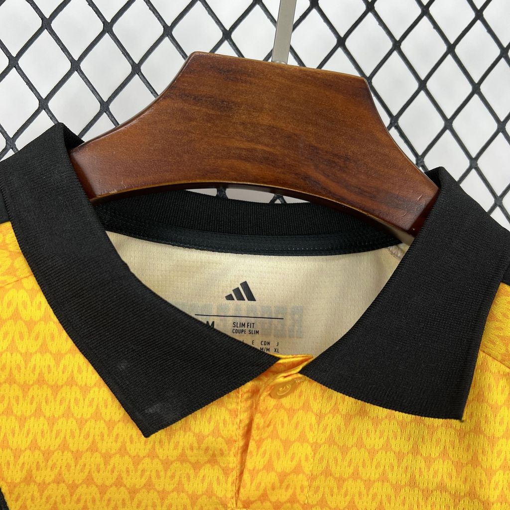 2026 Mens Jamaica X Bob Marley Home Jersey