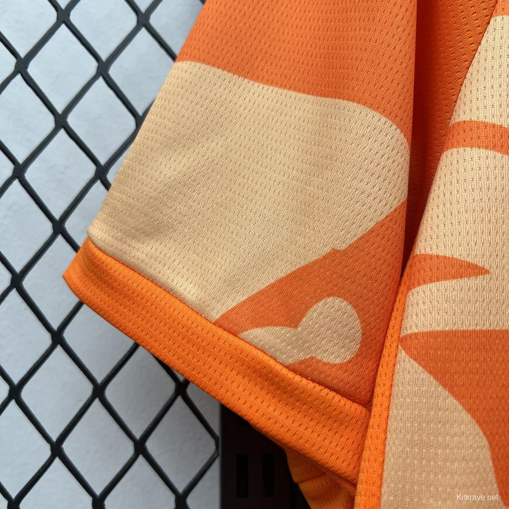 2025/26 Mens Valencia CF Retro Jersey