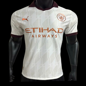 Player Version 23/24 Manchester City Away Jersey