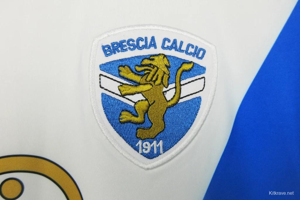 Retro 03/04 Brescia Home Jersey