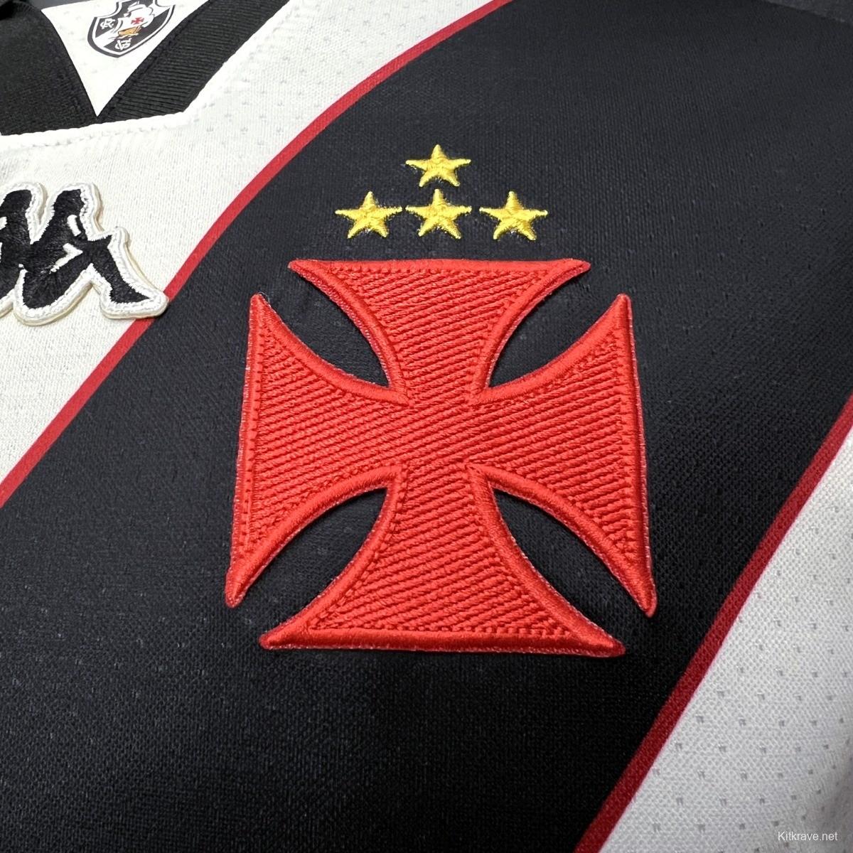 Retro 97/98 Vasco Da Gama Away Jersey