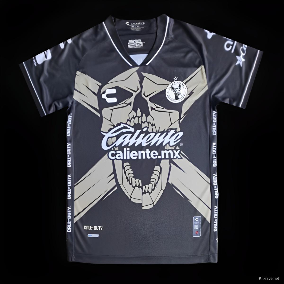 23/24 Tijuana Third Jersey