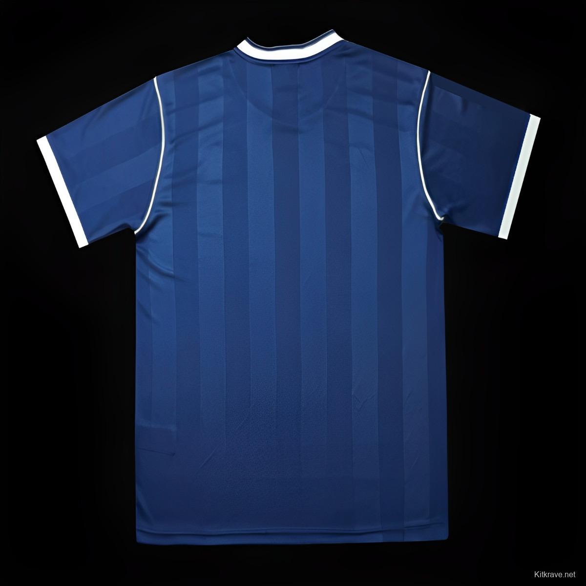 Retro 87/89 Dundee Home Jersey