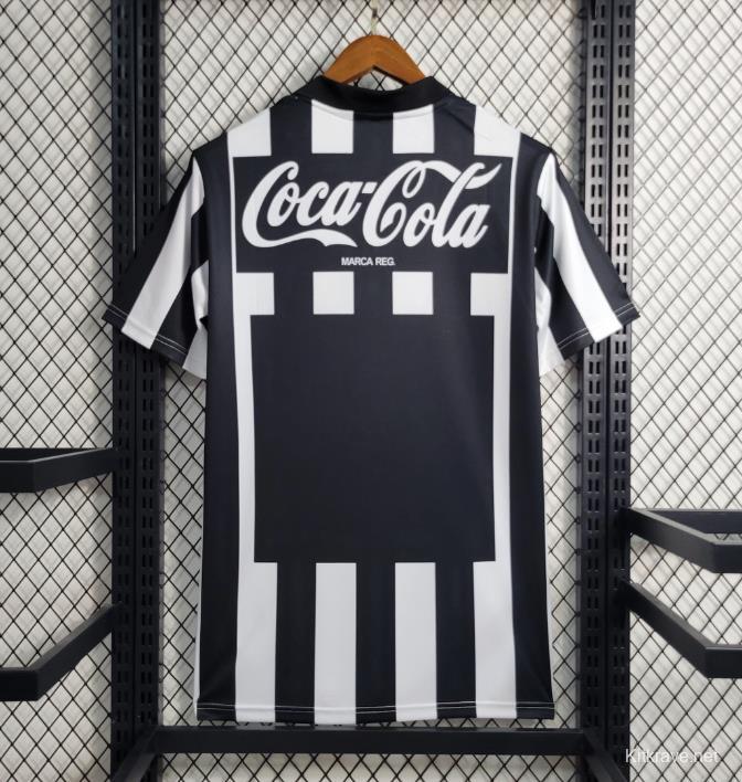 Retro 91/92 Botafogo Home Jersey