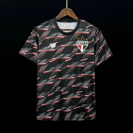 24/25 Sao Paulo Pre-Match Jersey
